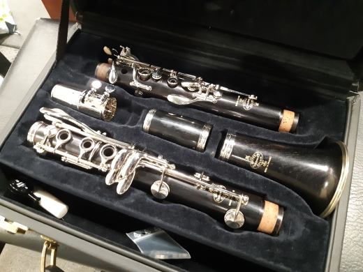 Gear Hunter Buffet Crampon R13 Pro Bb Clarinet